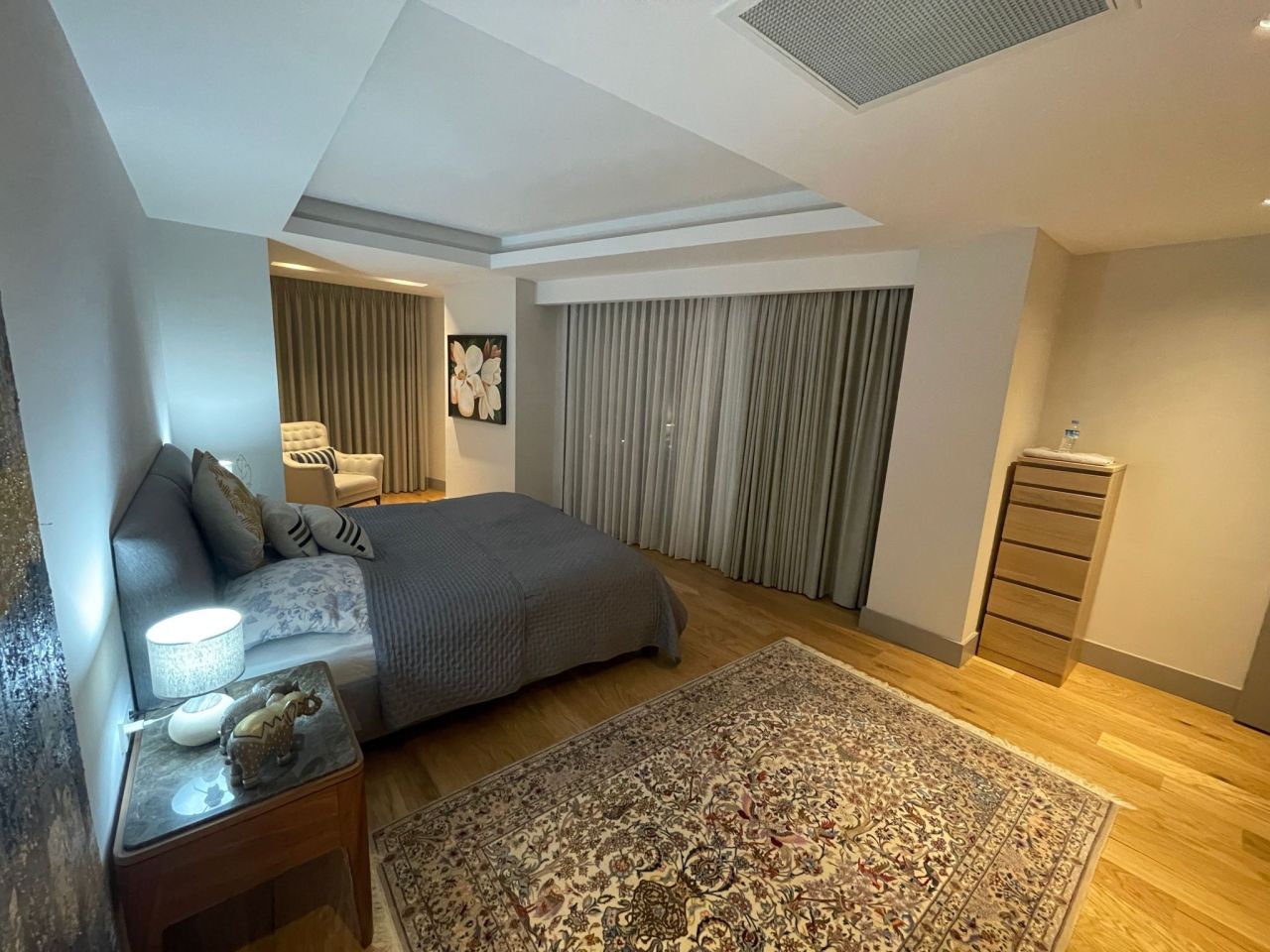 Апартаменты в Анталии, Турция, 200 м² - фото 11