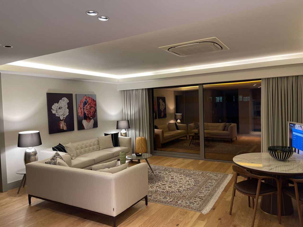 Апартаменты в Анталии, Турция, 200 м² - фото 1