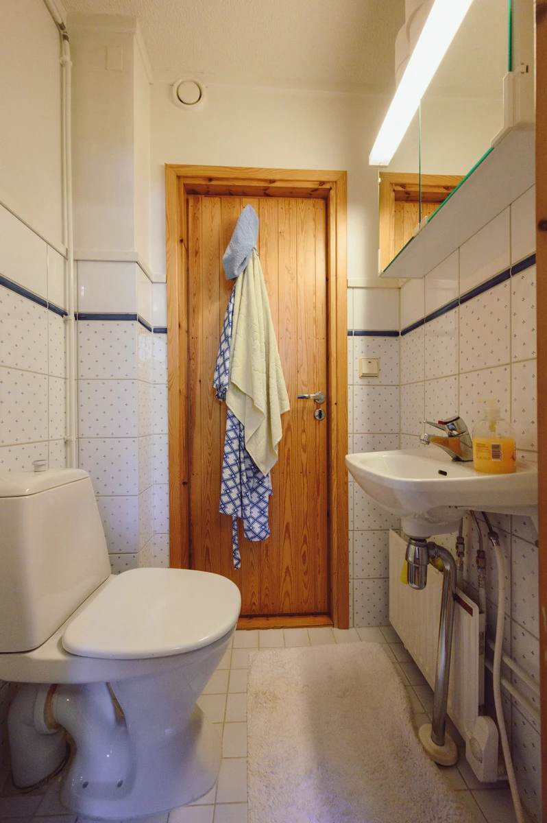 Коттедж в Лохья, Финляндия, 70 м² - фото 13