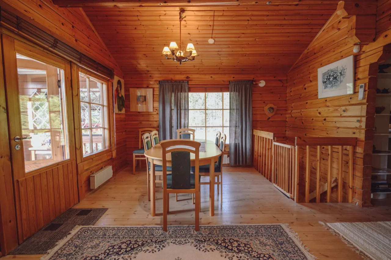 Коттедж в Лохья, Финляндия, 70 м² - фото 7