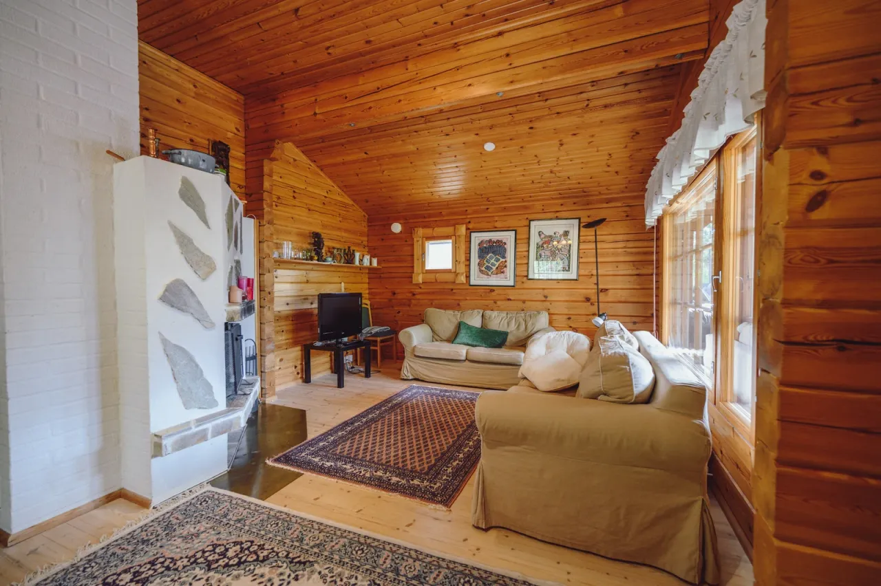 Коттедж в Лохья, Финляндия, 70 м² - фото 5