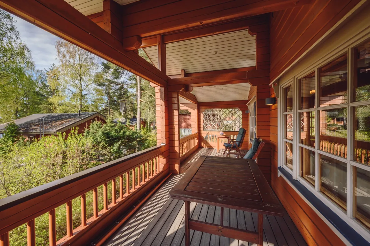 Коттедж в Лохья, Финляндия, 70 м² - фото 8