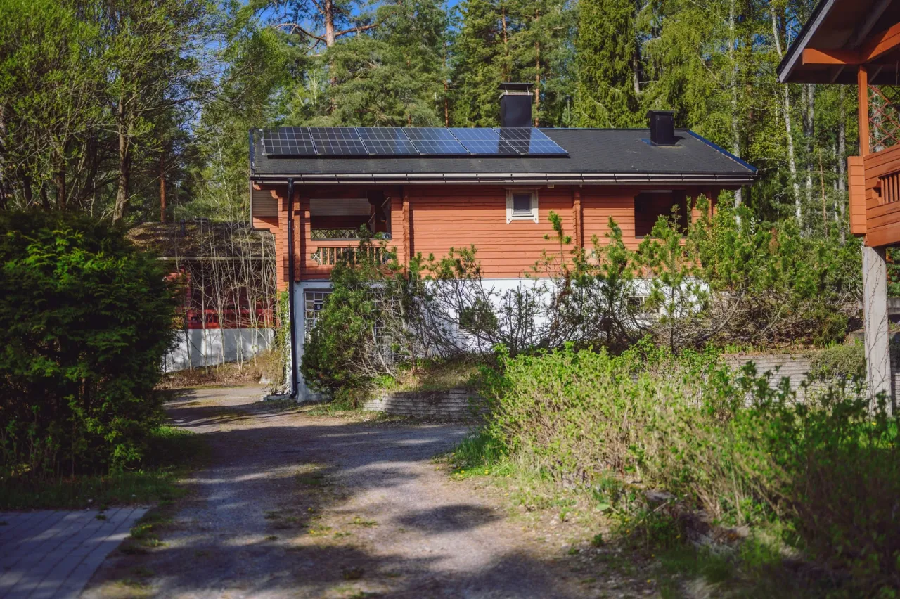 Коттедж в Лохья, Финляндия, 70 м² - фото 2