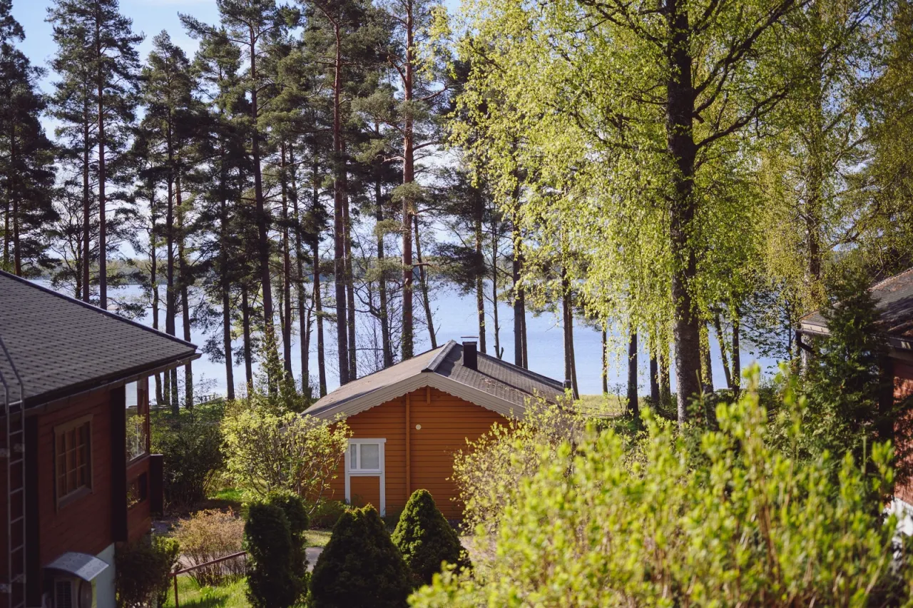 Коттедж в Лохья, Финляндия, 70 м² - фото 9