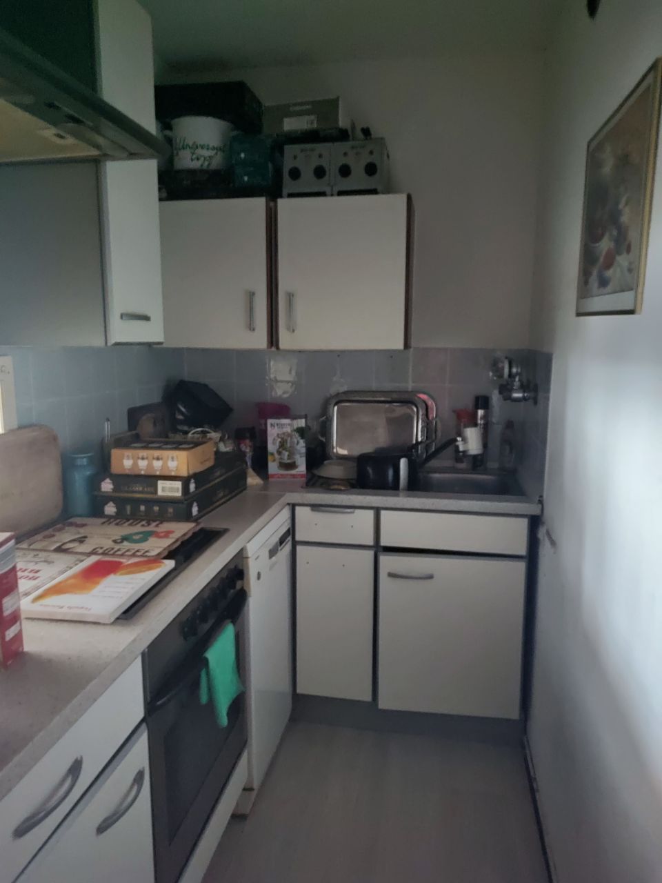 Квартира в Кёльне, Германия, 50.3 м² - фото 4