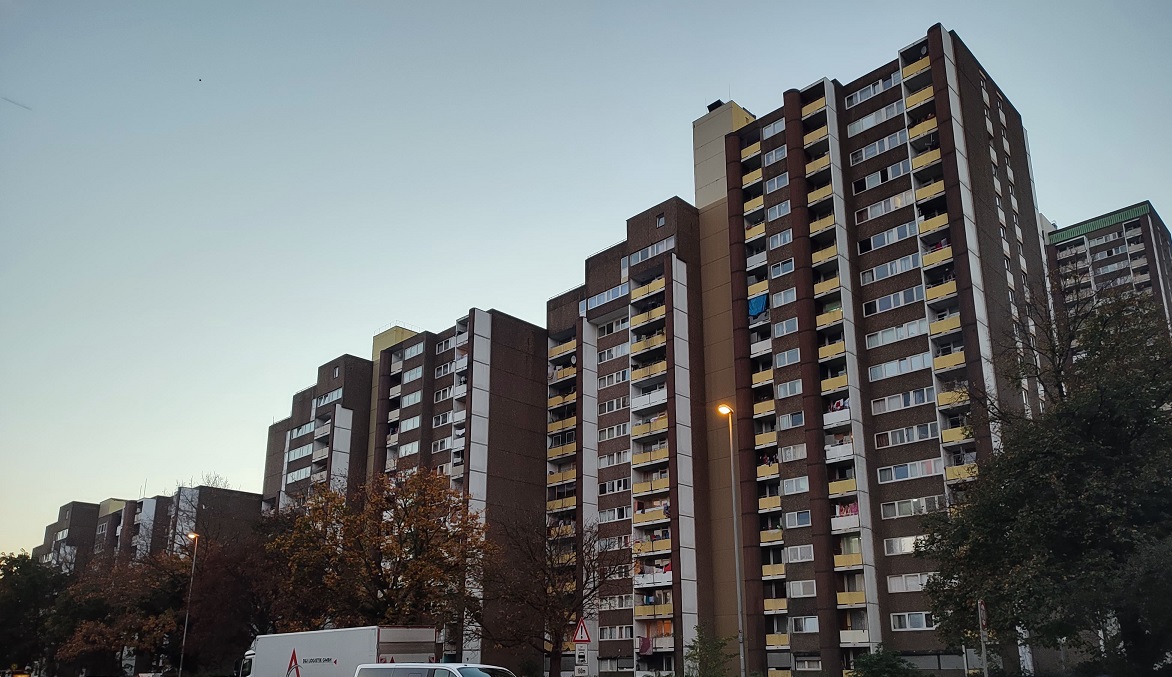 Квартира в Кёльне, Германия, 50.3 м² - фото 1