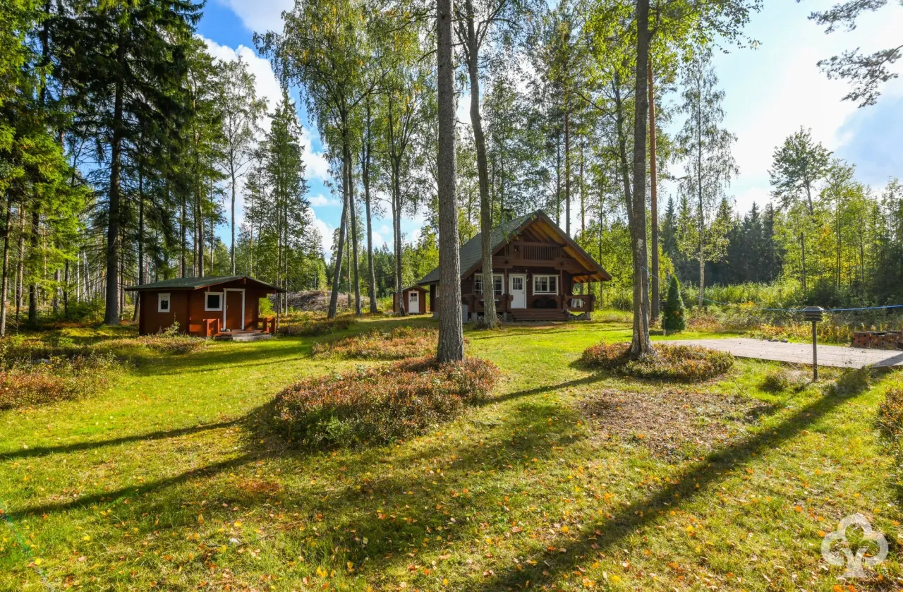 Коттедж в Инкоо, Финляндия, 50 м² - фото 2