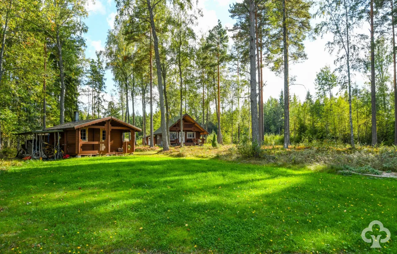 Коттедж в Инкоо, Финляндия, 50 м² - фото 5