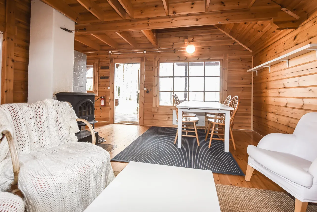 Коттедж в Инкоо, Финляндия, 50 м² - фото 12