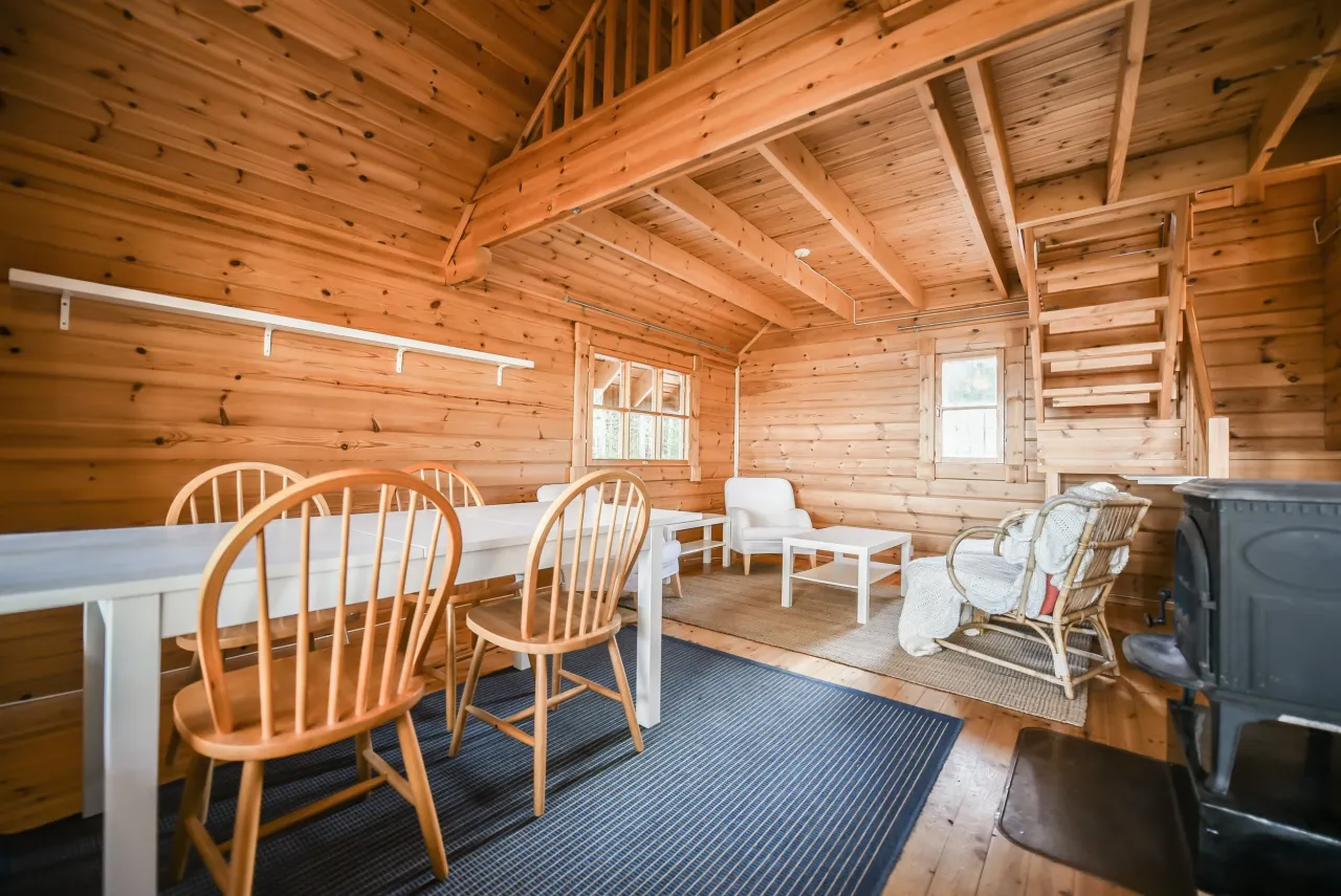 Коттедж в Инкоо, Финляндия, 50 м² - фото 10