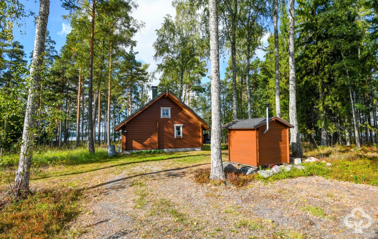 Коттедж в Инкоо, Финляндия, 50 м² - фото 7