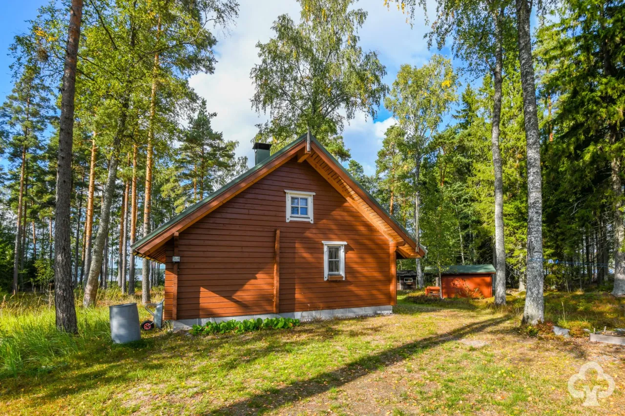 Коттедж в Инкоо, Финляндия, 50 м² - фото 9