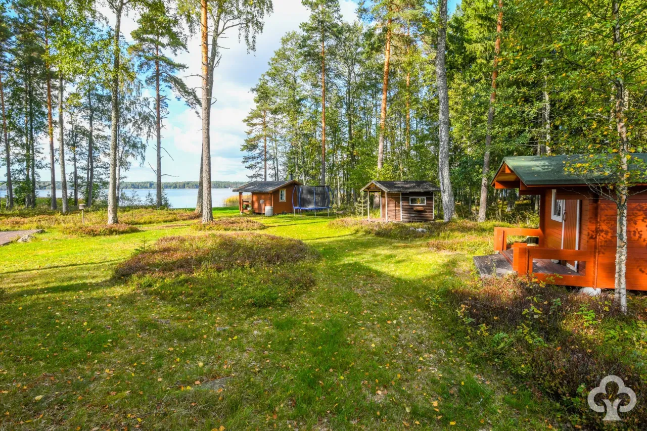 Коттедж в Инкоо, Финляндия, 50 м² - фото 8