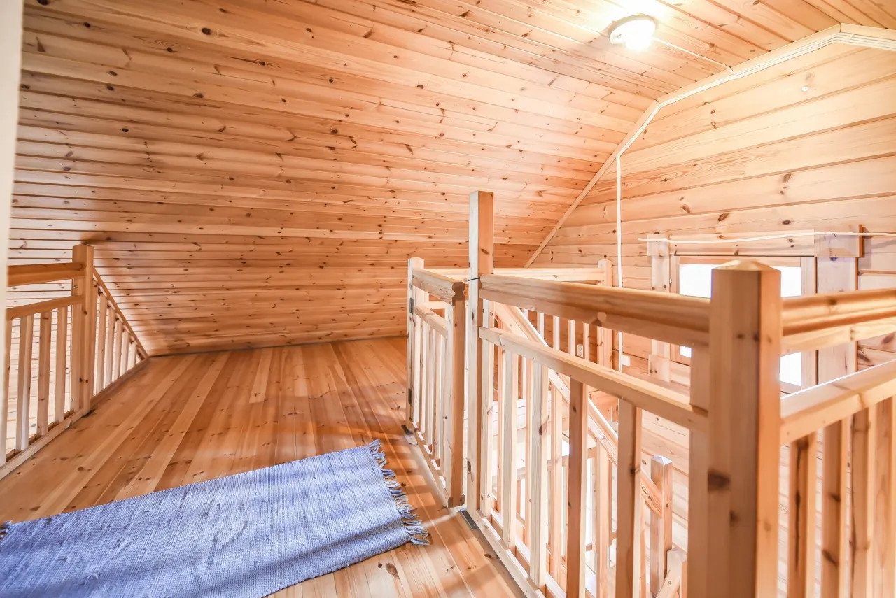 Коттедж в Инкоо, Финляндия, 50 м² - фото 16