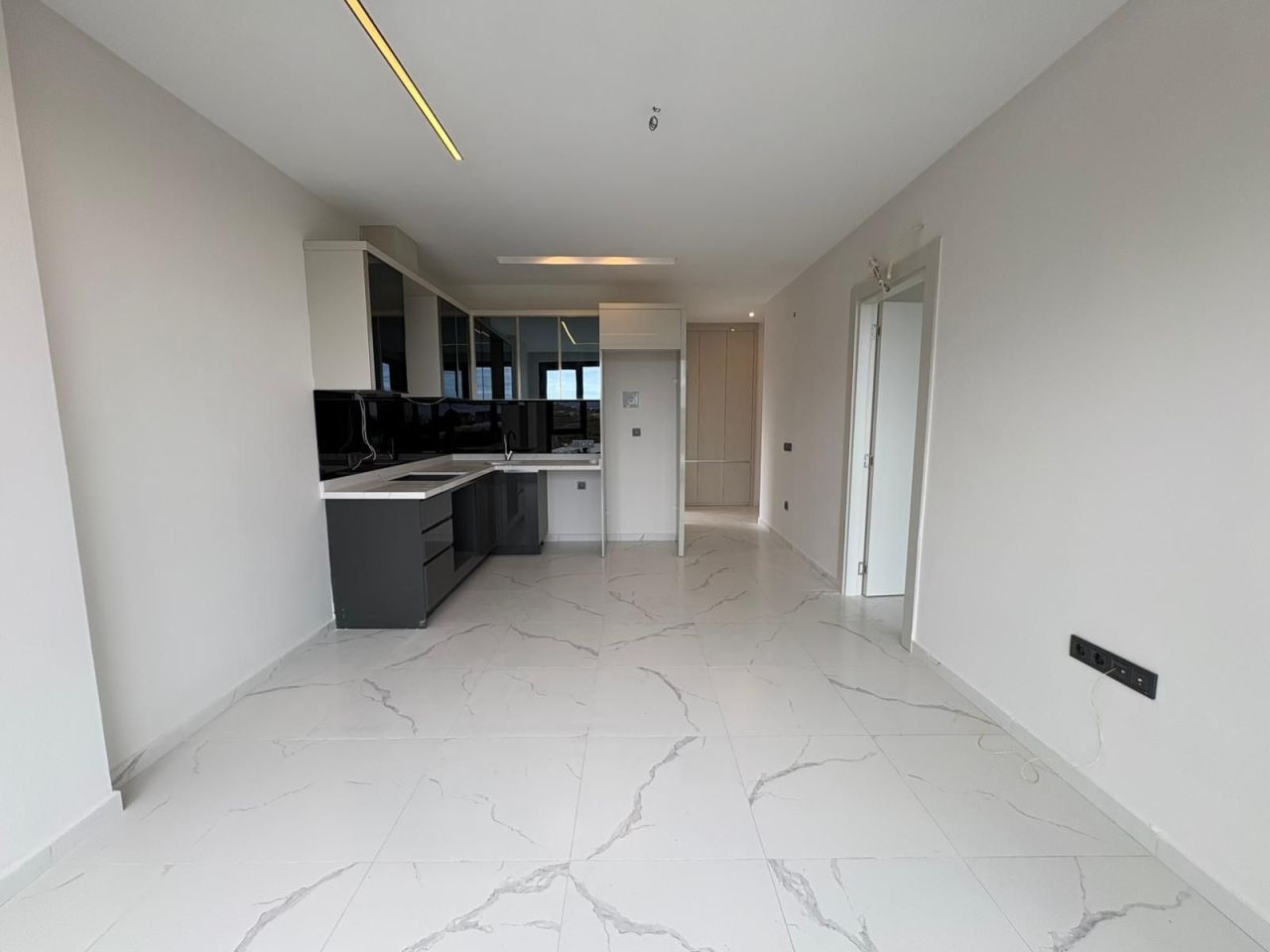 Квартира в Алании, Турция, 85 м² - фото 4