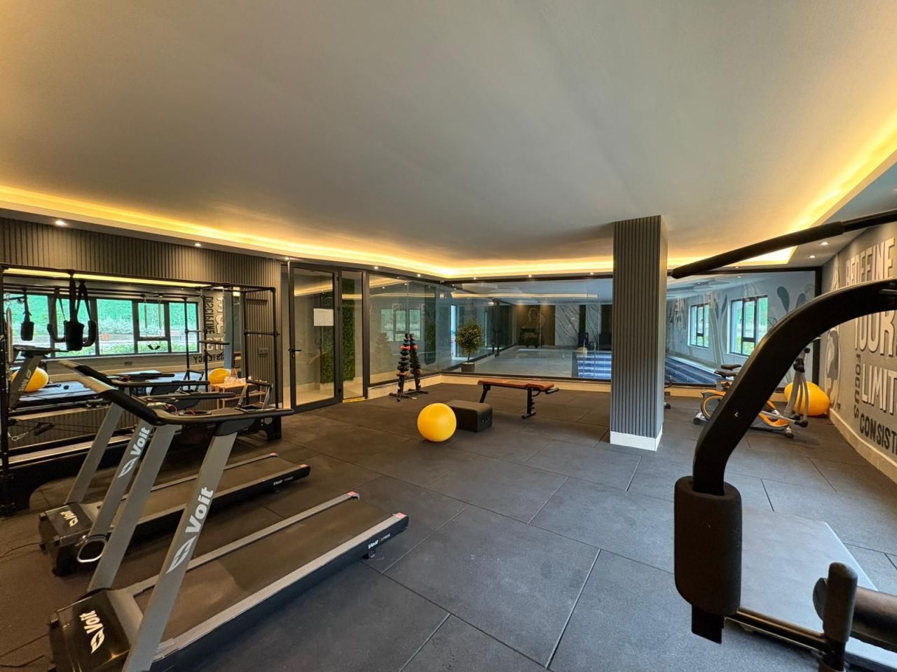 Квартира в Алании, Турция, 85 м² - фото 16