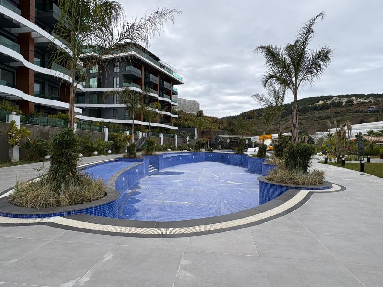 Квартира в Алании, Турция, 85 м² - фото 1