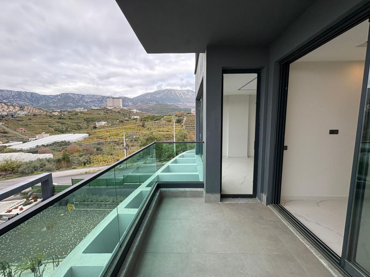 Квартира в Алании, Турция, 85 м² - фото 12