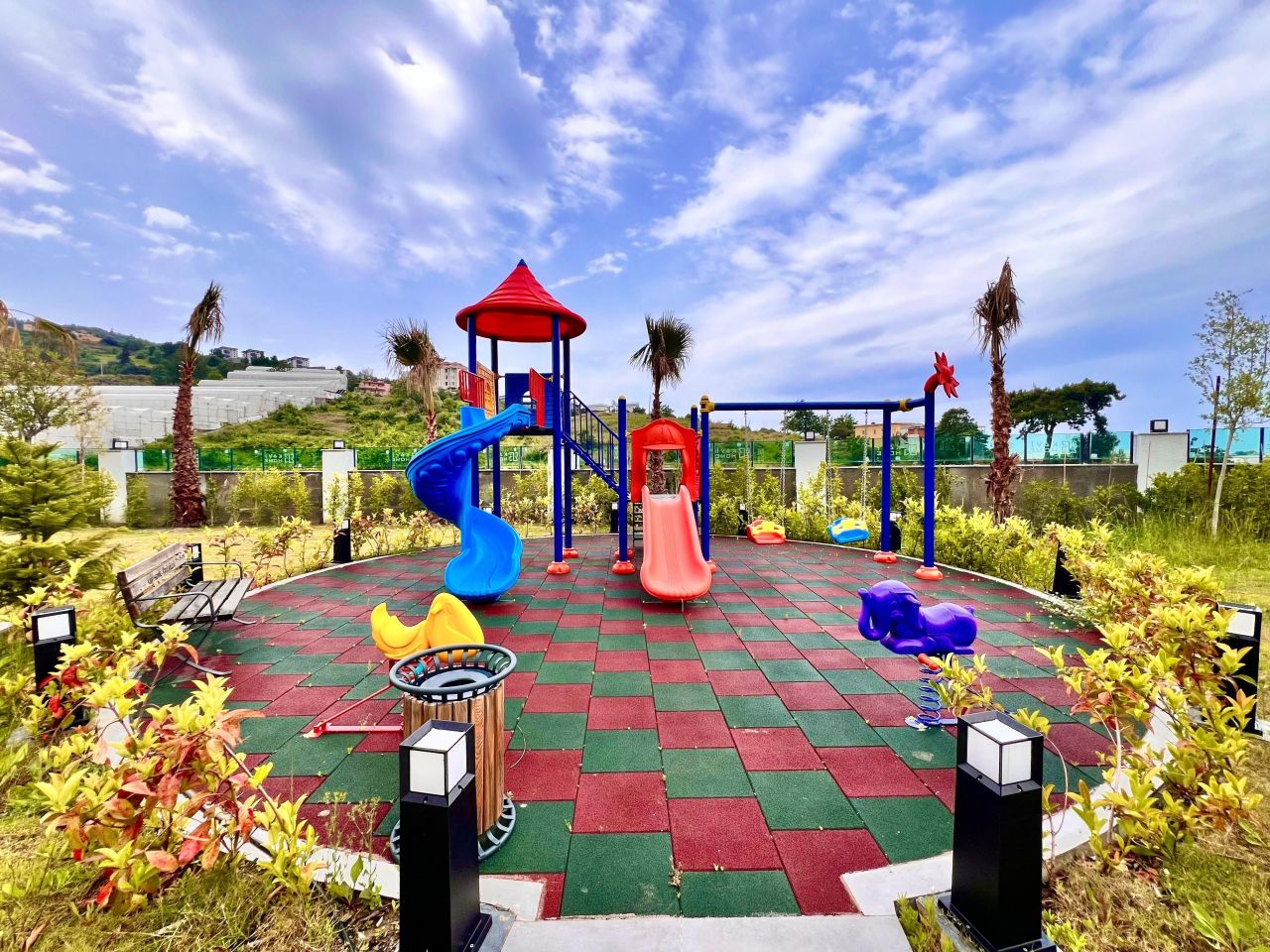 Квартира в Алании, Турция, 85 м² - фото 18