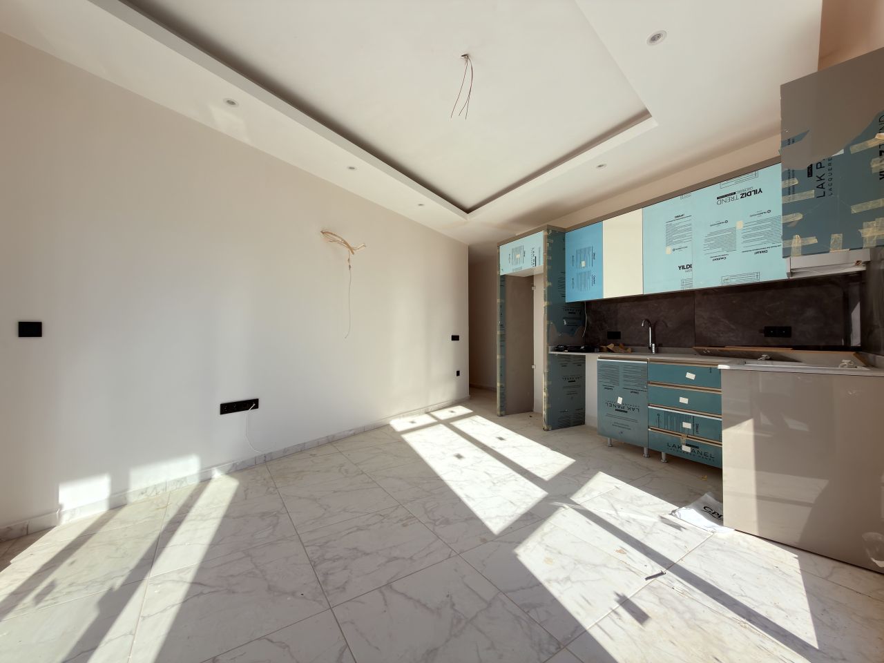 Квартира в Алании, Турция, 80 м² - фото 5