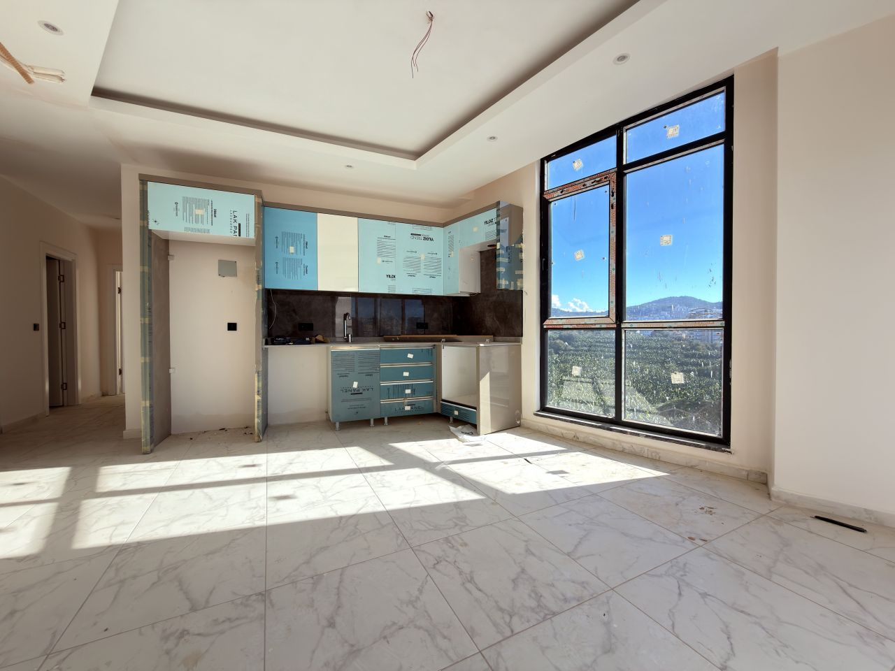 Квартира в Алании, Турция, 80 м² - фото 4