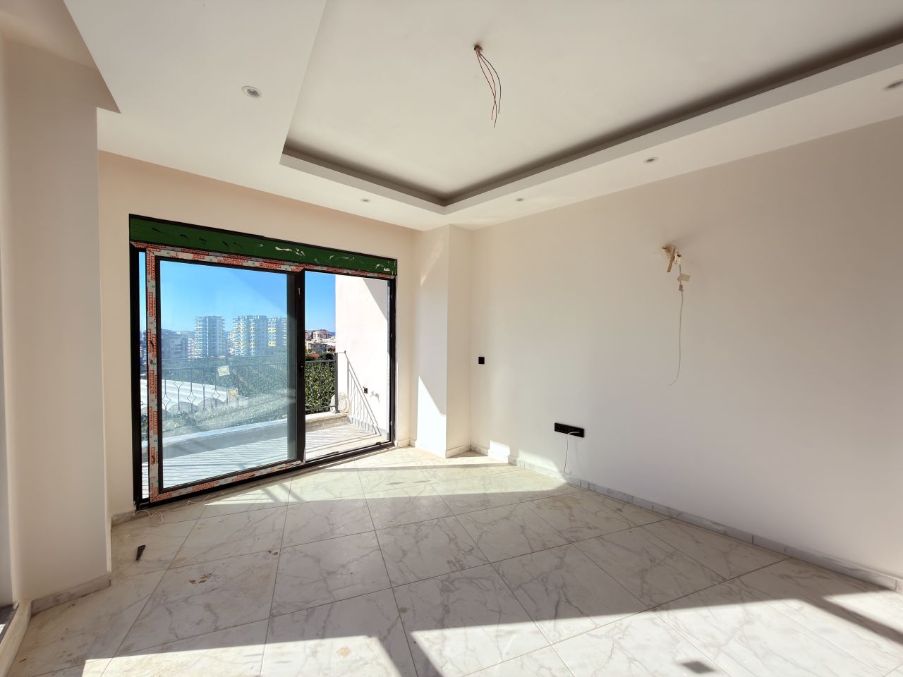 Квартира в Алании, Турция, 80 м² - фото 6