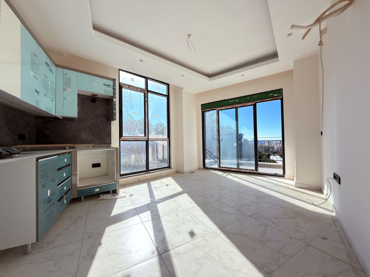 Квартира в Алании, Турция, 80 м² - фото 3