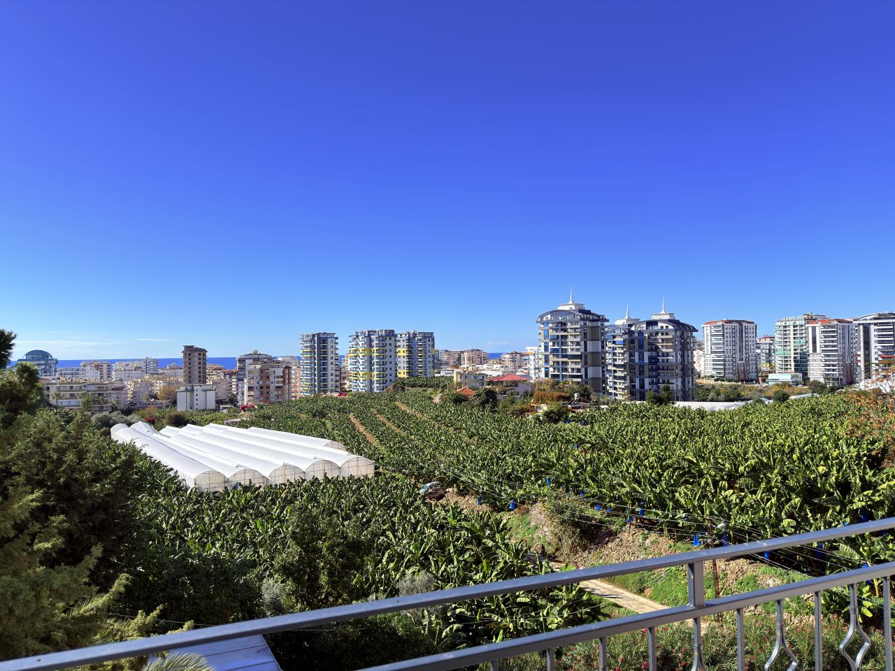 Квартира в Алании, Турция, 80 м² - фото 7