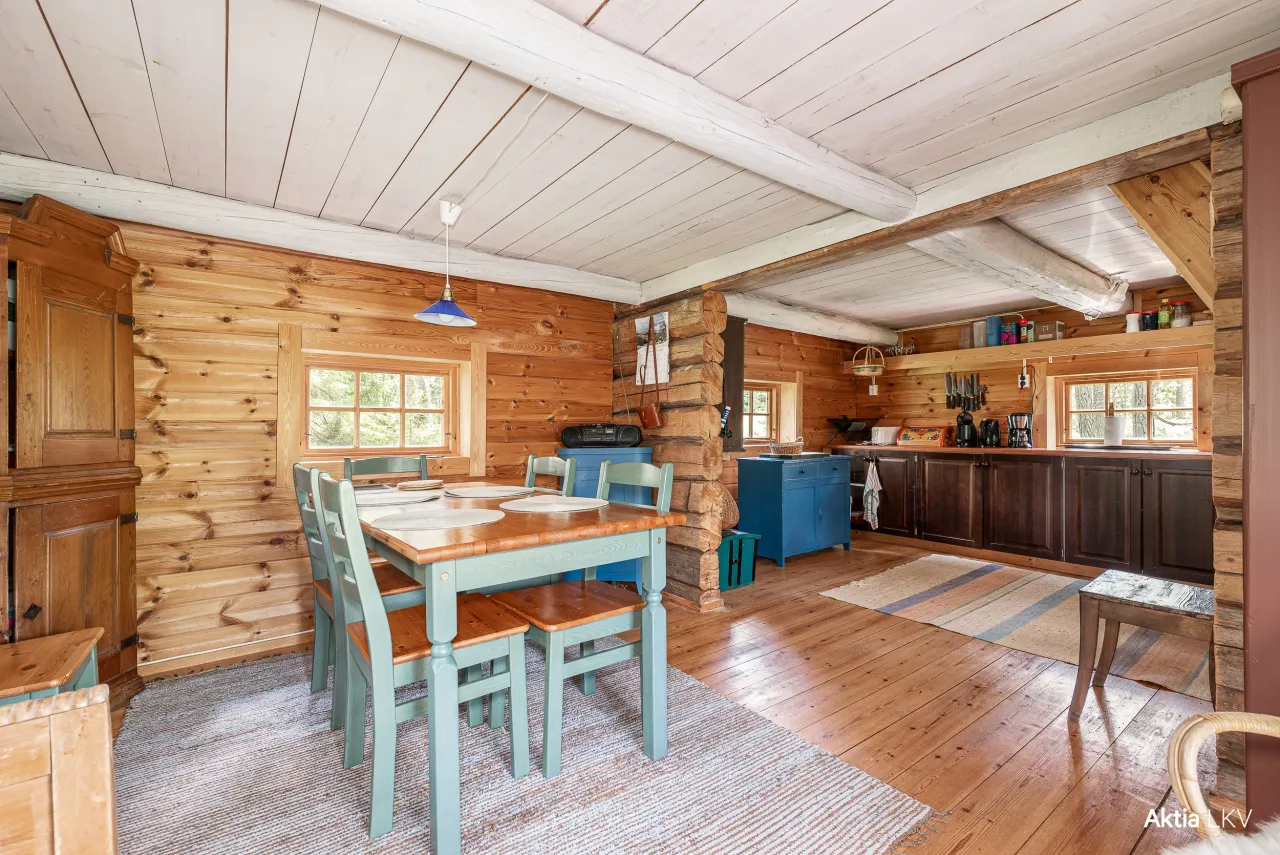 Коттедж в Ханко, Финляндия, 48 м² - фото 10