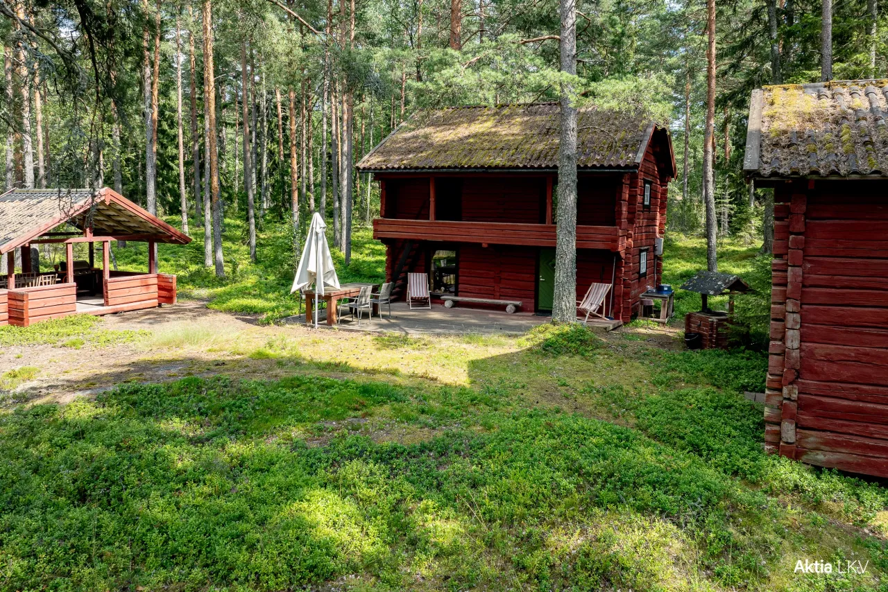 Коттедж в Ханко, Финляндия, 48 м² - фото 4