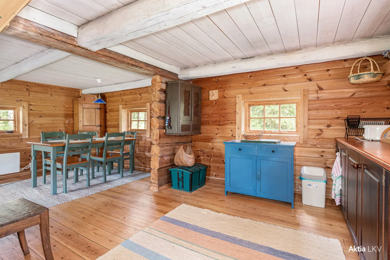 Коттедж в Ханко, Финляндия, 48 м² - фото 9