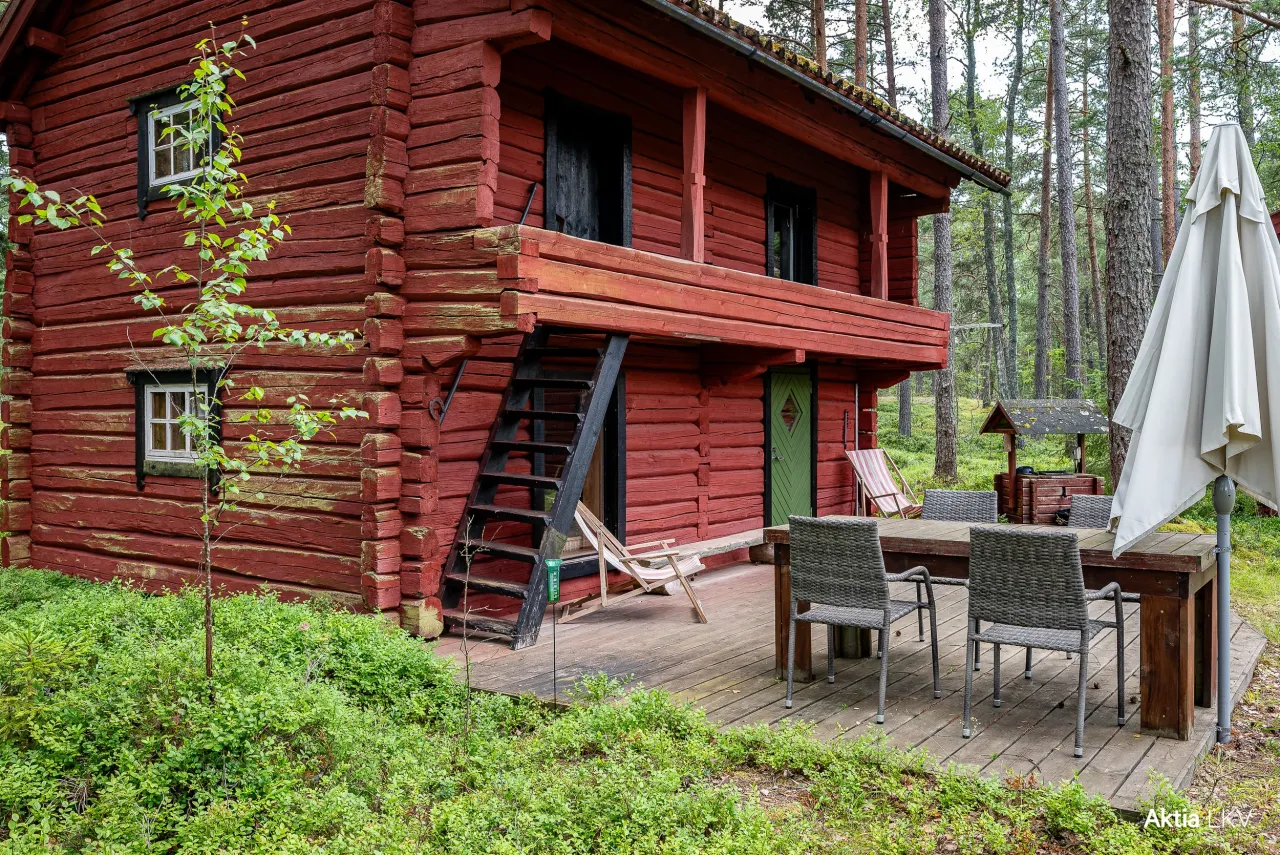 Коттедж в Ханко, Финляндия, 48 м² - фото 6