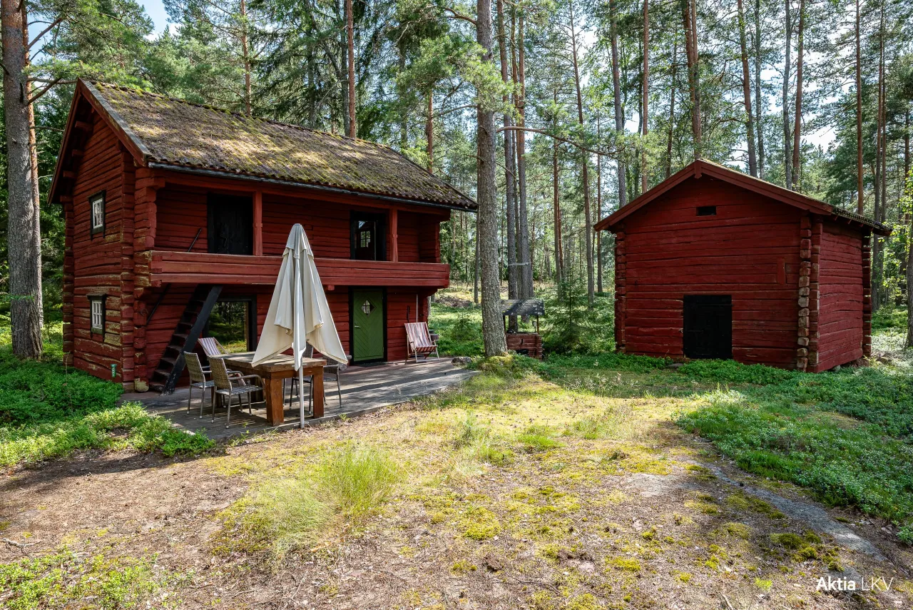 Коттедж в Ханко, Финляндия, 48 м² - фото 5