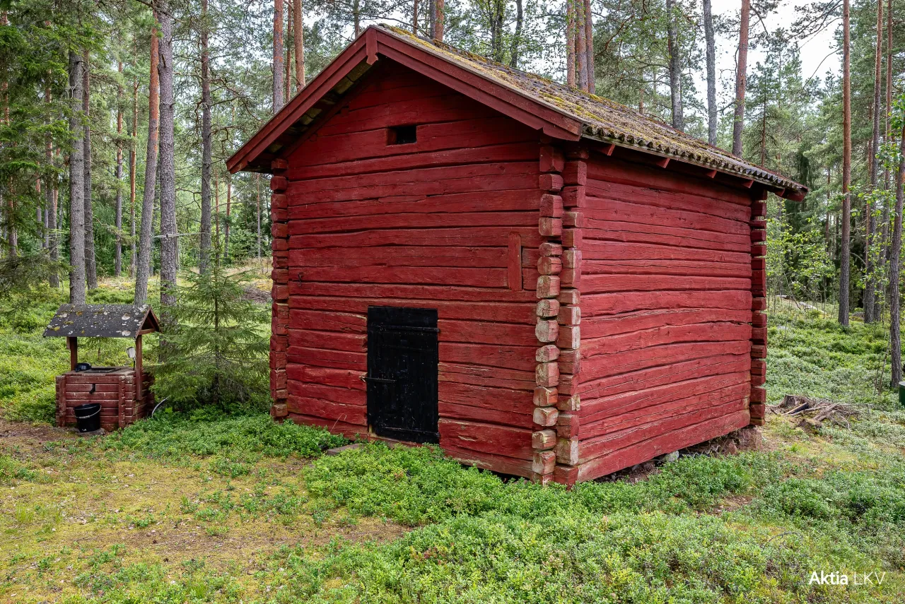 Коттедж в Ханко, Финляндия, 48 м² - фото 14