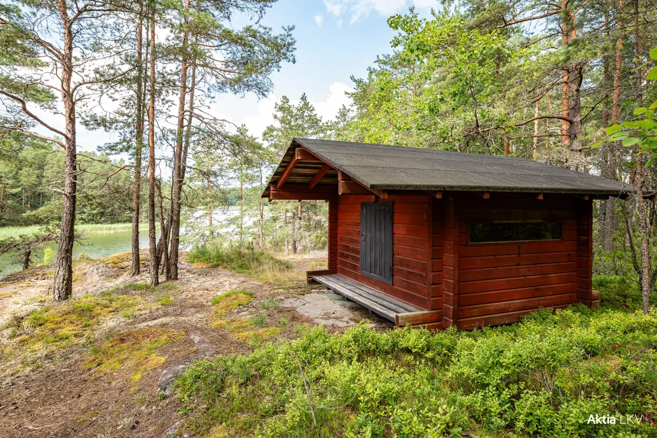 Коттедж в Ханко, Финляндия, 48 м² - фото 13