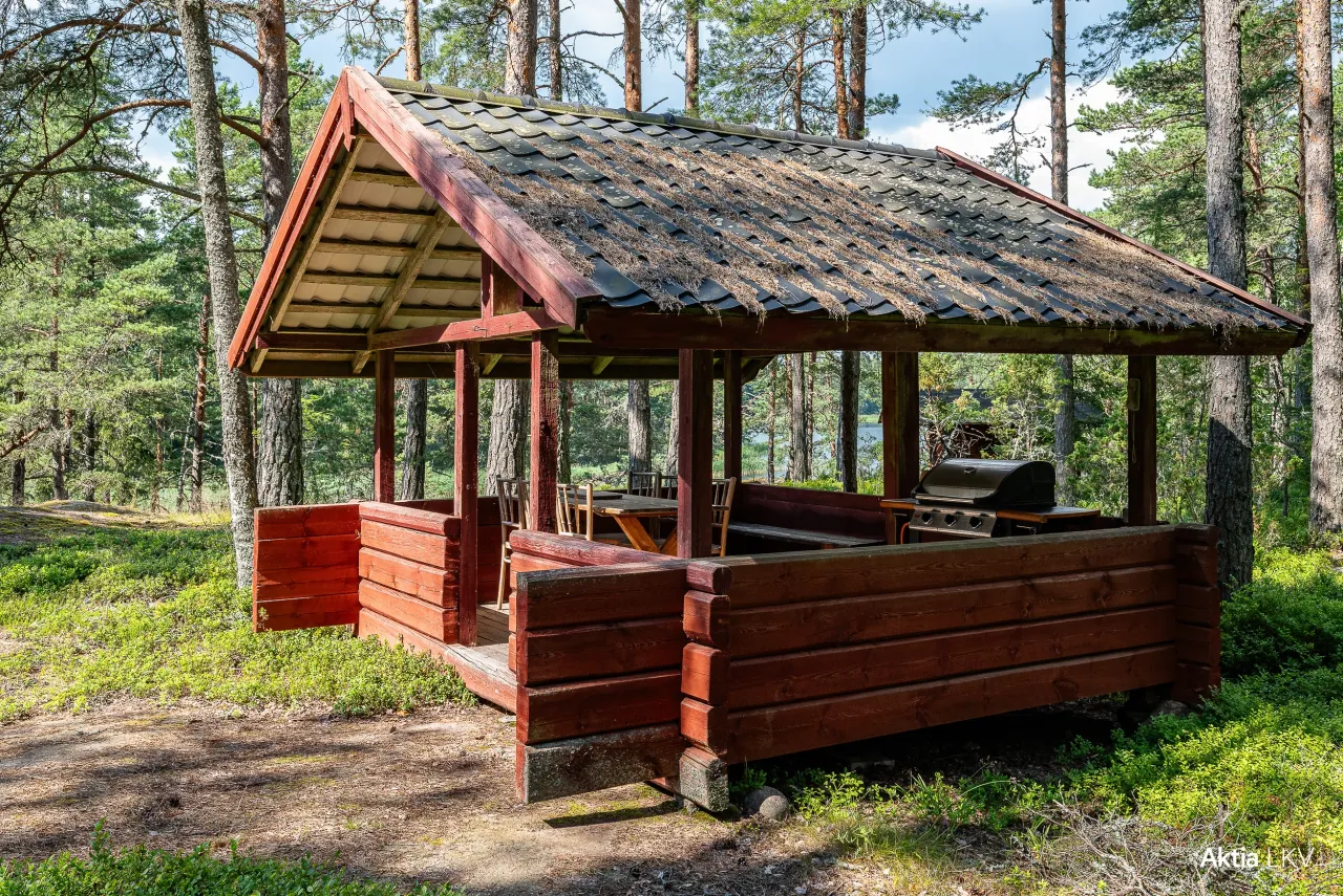 Коттедж в Ханко, Финляндия, 48 м² - фото 11