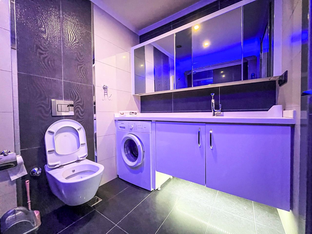 Квартира в Алании, Турция, 135 м² - фото 7