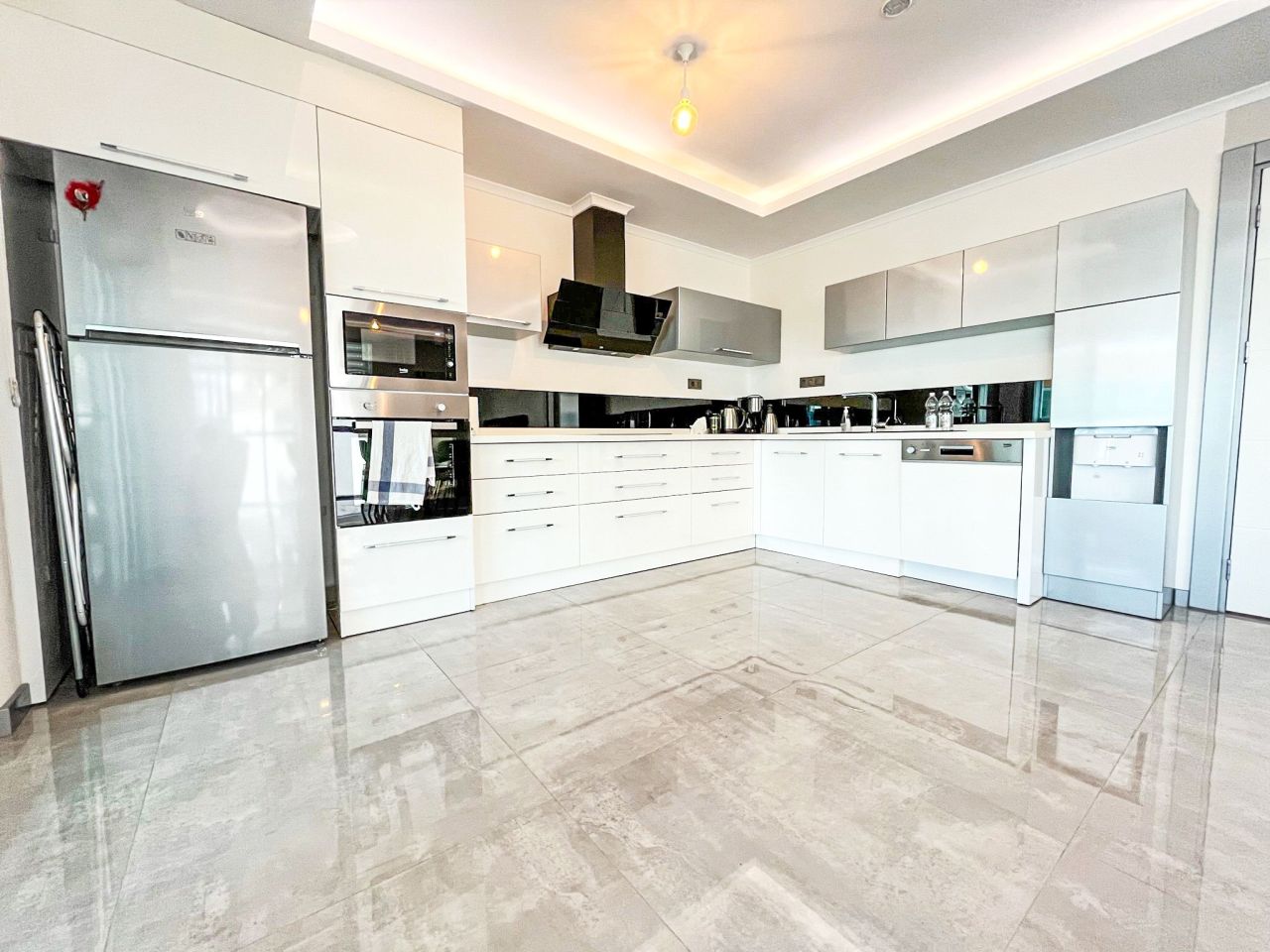 Квартира в Алании, Турция, 135 м² - фото 5