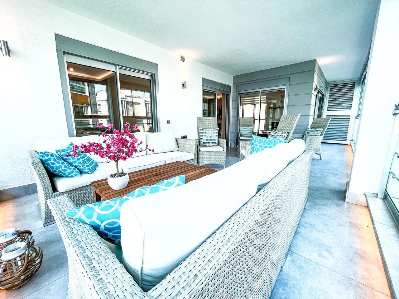 Квартира в Алании, Турция, 135 м² - фото 6