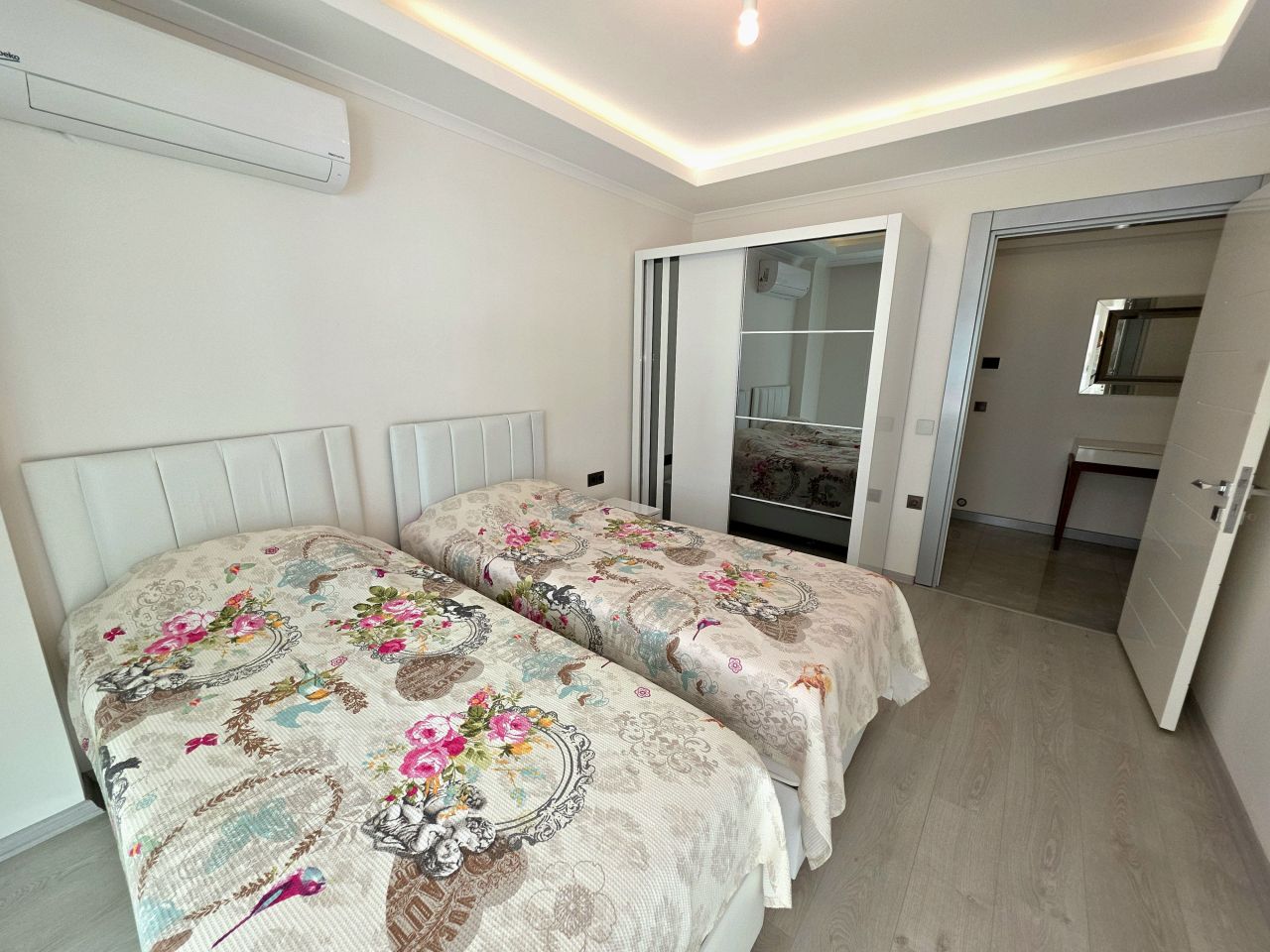 Квартира в Алании, Турция, 135 м² - фото 11