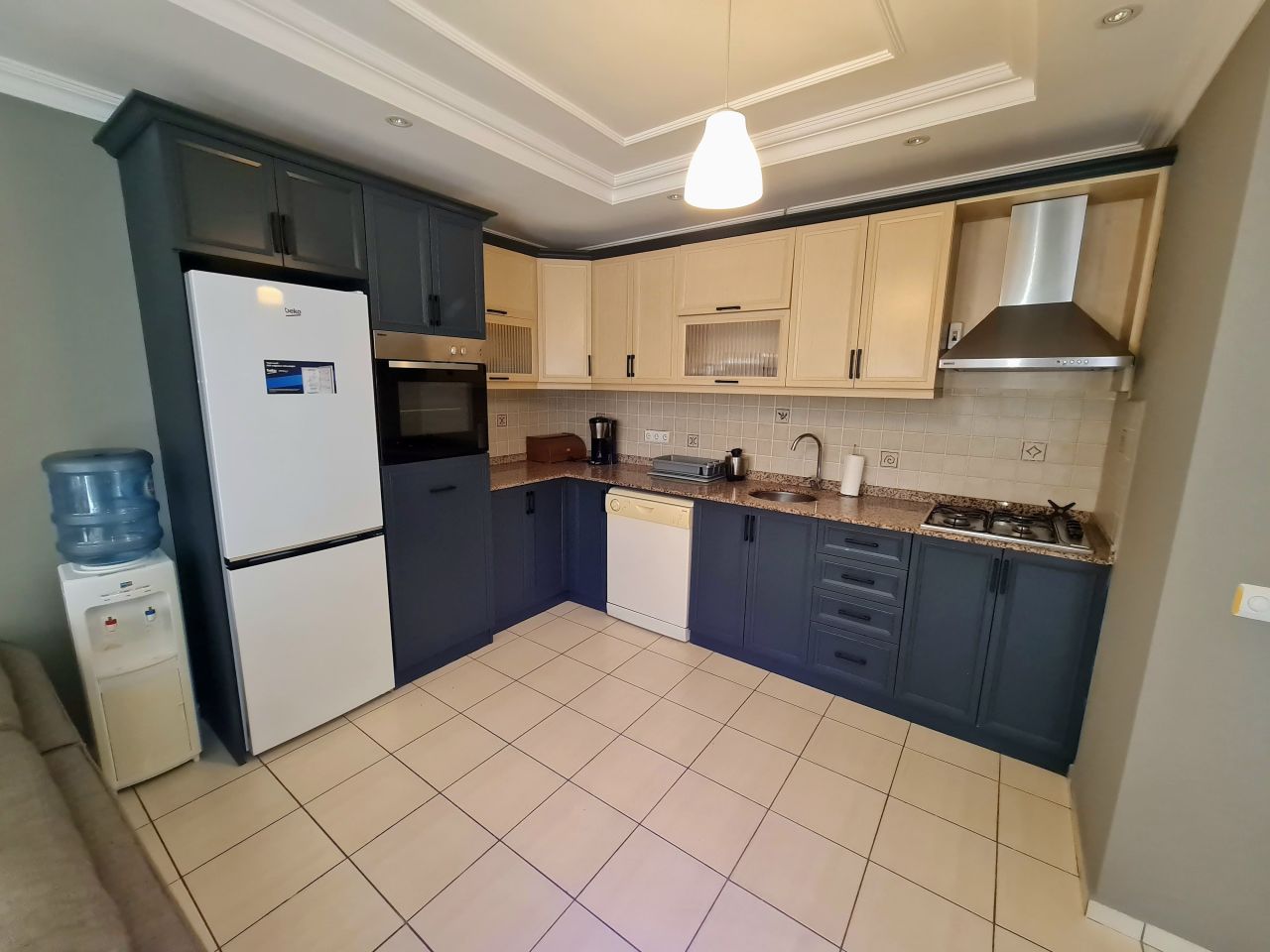 Квартира в Алании, Турция, 110 м² - фото 3