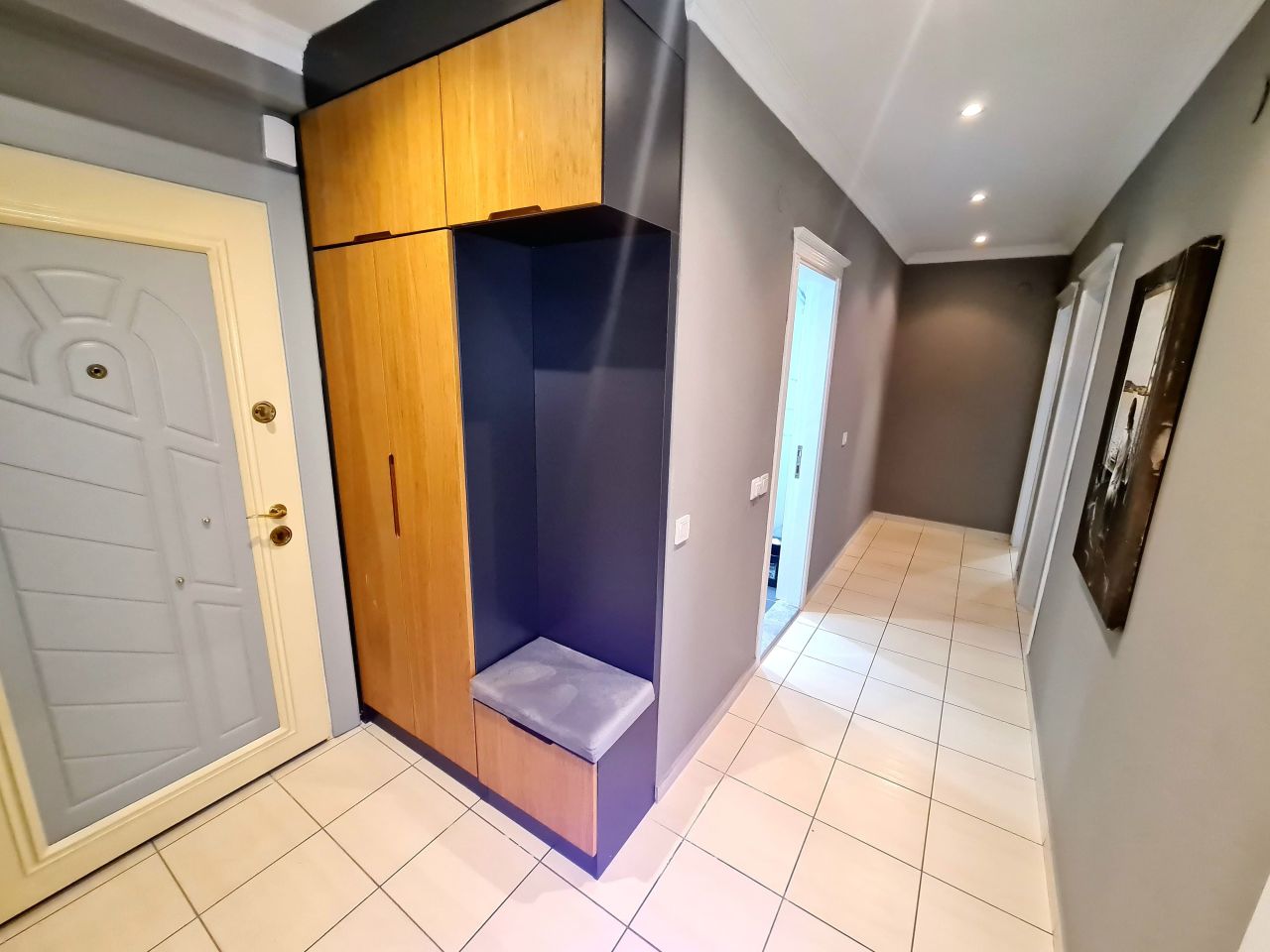 Квартира в Алании, Турция, 110 м² - фото 2