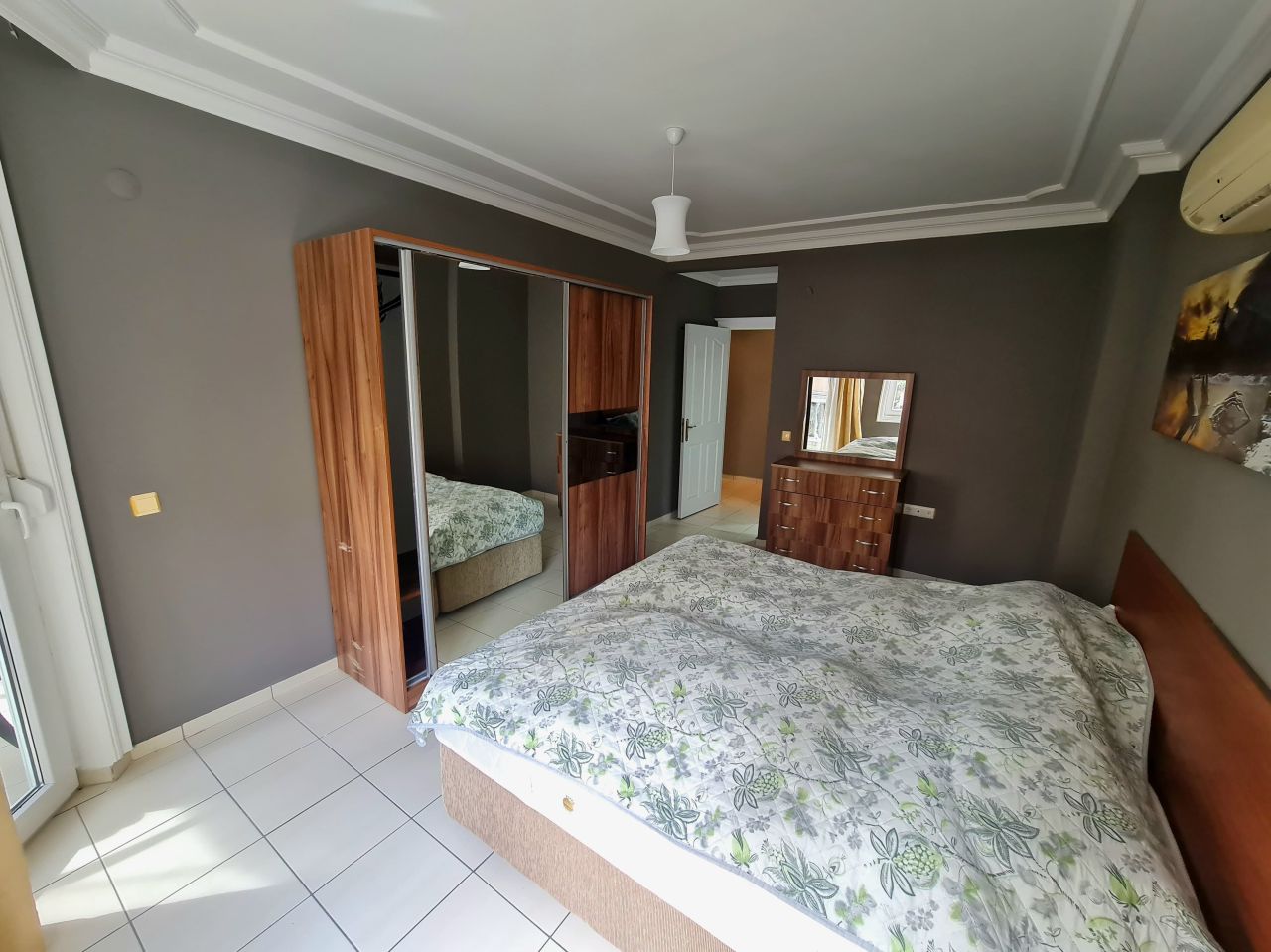 Квартира в Алании, Турция, 110 м² - фото 9
