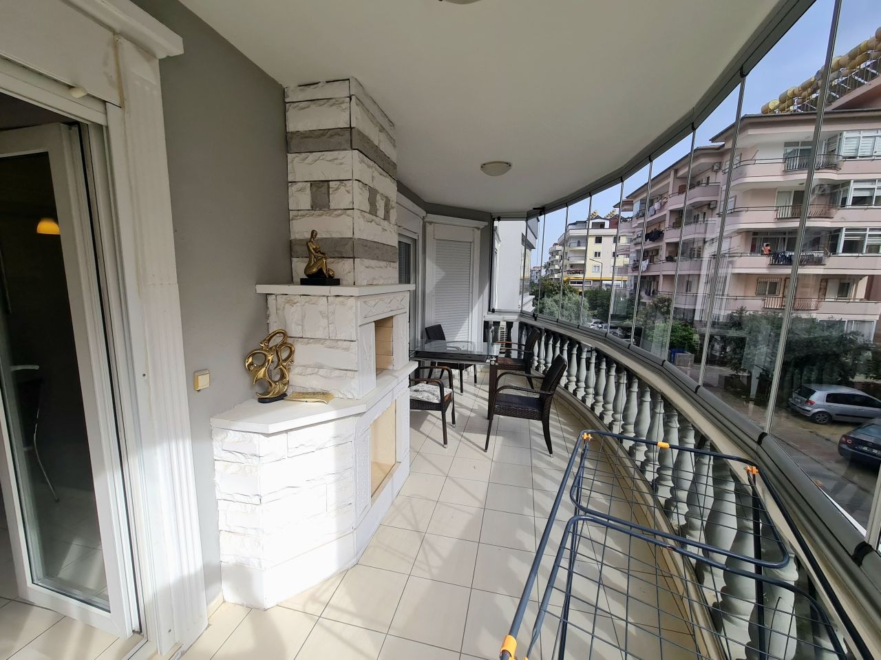 Квартира в Алании, Турция, 110 м² - фото 5