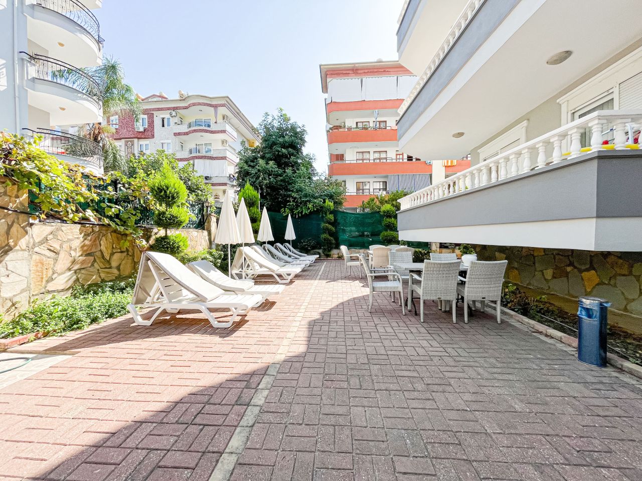 Квартира в Алании, Турция, 110 м² - фото 13