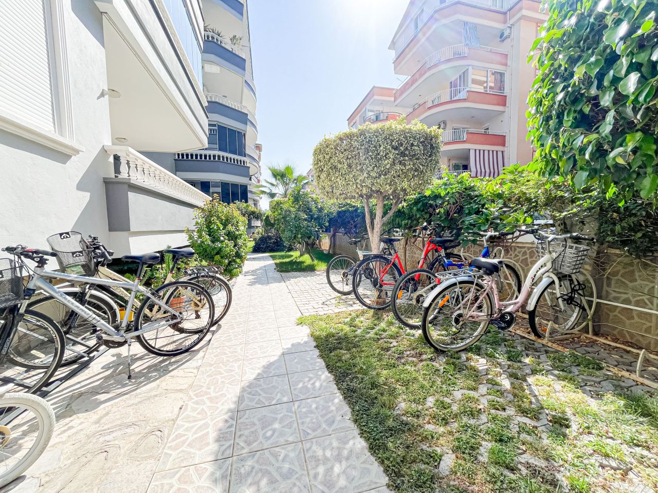 Квартира в Алании, Турция, 110 м² - фото 15
