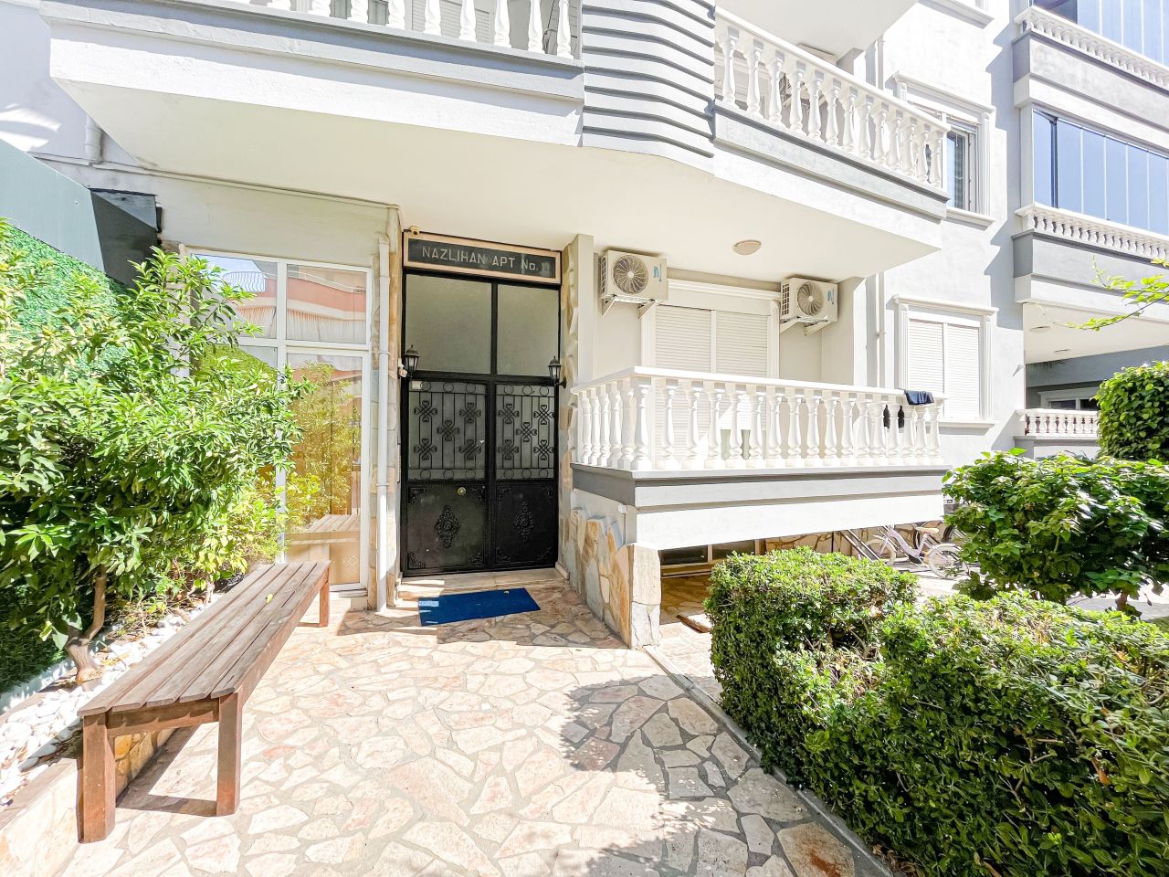 Квартира в Алании, Турция, 110 м² - фото 14