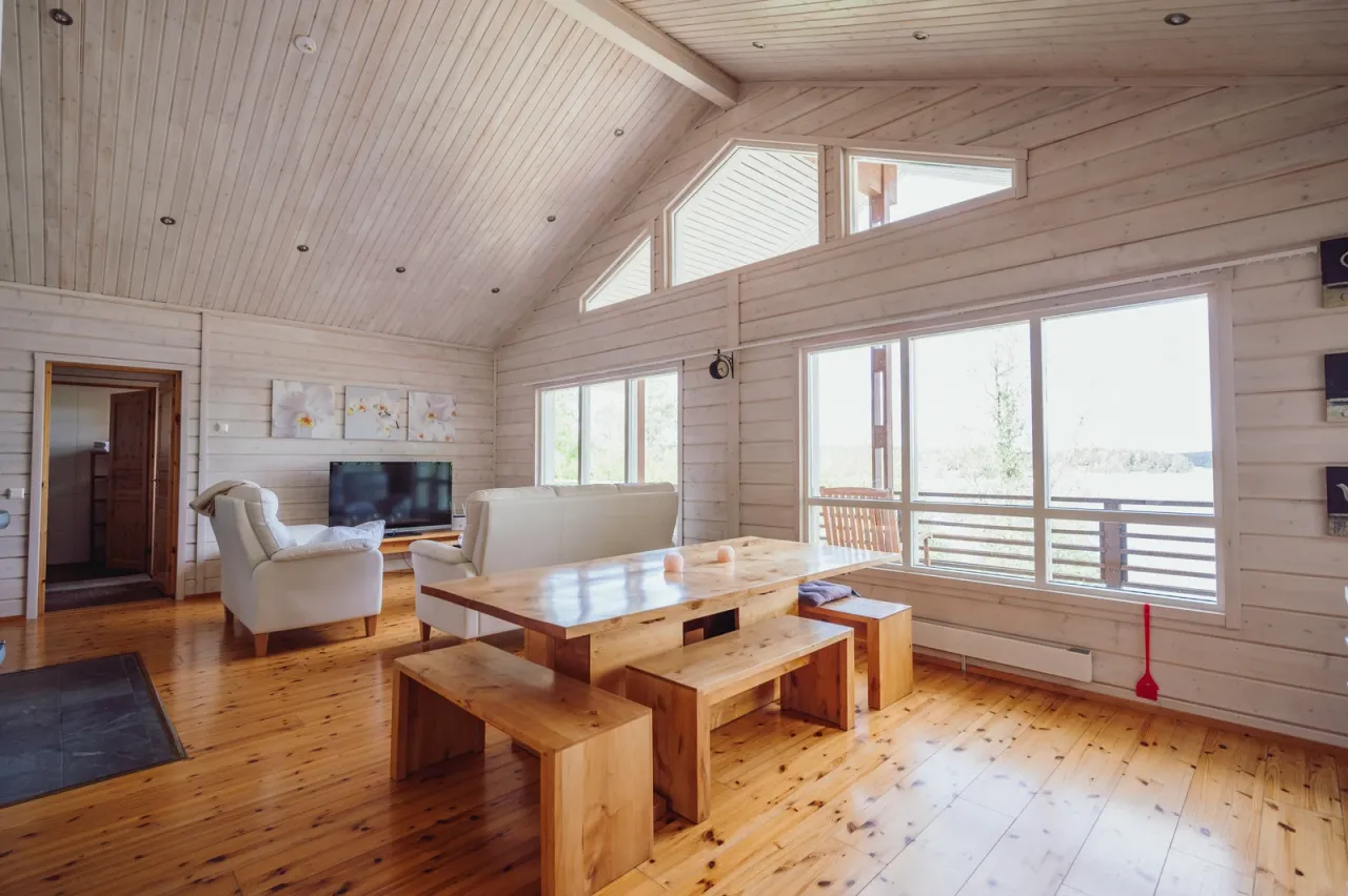 Коттедж в Сало, Финляндия, 117 м² - фото 10