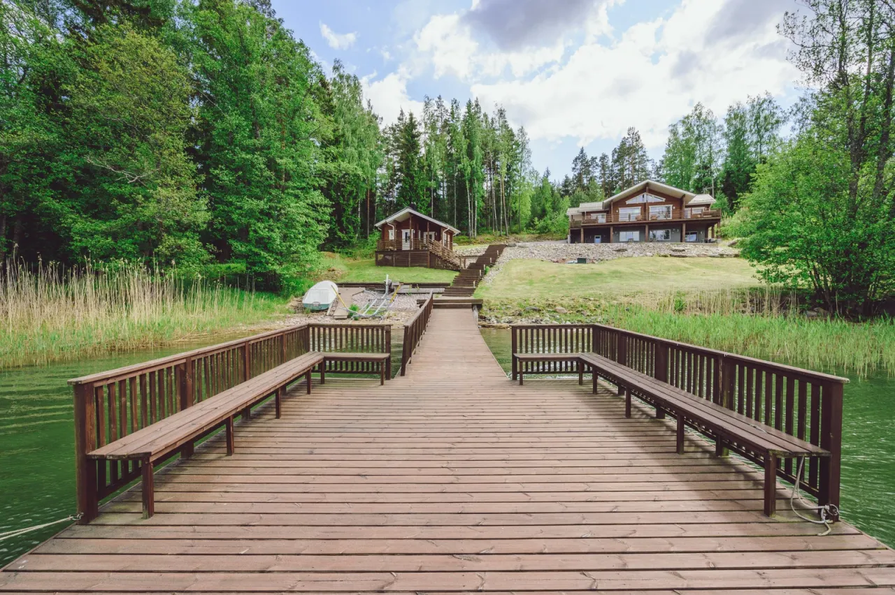 Коттедж в Сало, Финляндия, 117 м² - фото 6