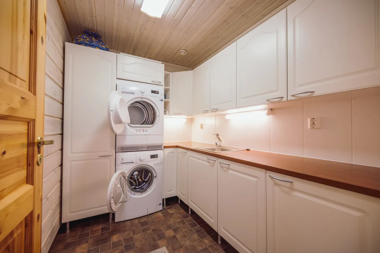 Коттедж в Сало, Финляндия, 117 м² - фото 16